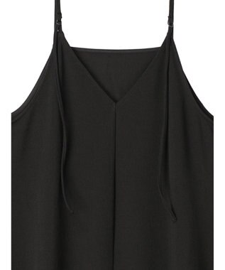 Green Parks BEST PRICE 前後２ｗａｙカットリブキャミワンピース Gray