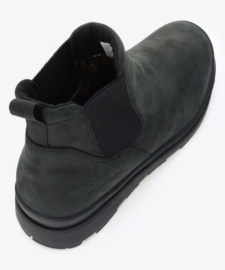 Columbia Columbia/ サップランド フォー ラックス サイドゴア ウォータープルーフ オムニヒートインフィニティ /コロンビア Black