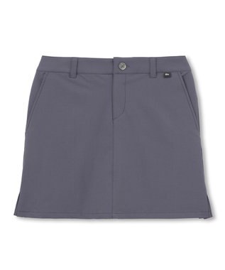  ZHG-W3d 4wayボックスプリーツスカート 82684 レディースゴルフ