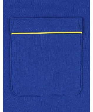 une nana cool 【綿100％】コーマフライスメンズパジャマ BU