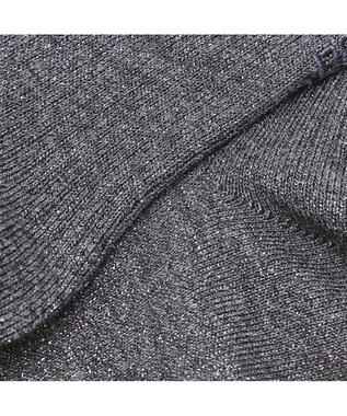 DAKS 【DAKS GOLF】綿混パイルソックス グレー