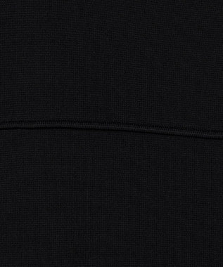 JOSEPH コンパクトミラノ　ニットトップ Black