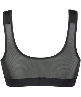 Wing Wing Sports 【SPORTSゆれケアBra】 スポーツブラ 運動時のゆれからバストを守る SB4000 ウイング／ワコール ダークブラウン