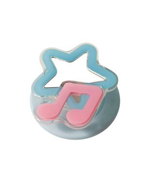 WEGO モチーフミラーmagsafeスマホグリップ