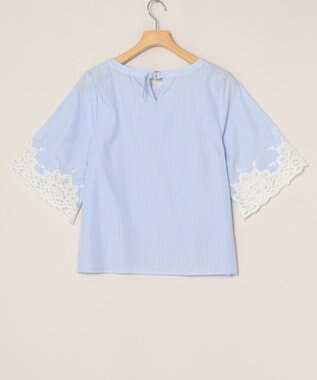 ONWARD Reuse Park 【any SiS】カットソー春夏 ブルー