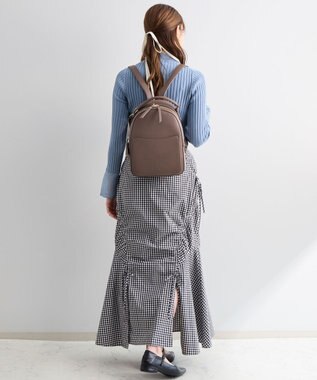 ACE BAGS & LUGGAGE Jewelna Rose オロール リュックサック 16176 ミニリュック 旅行 お出かけ シンプル 軽量 軽い ジュエルナローズ モカブラウン