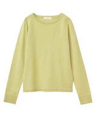 Green Parks ＳＥＴ２点ニットキャミビスチェ＋プルオーバー Green