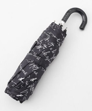 ICB 【30th ANNIVERSARY】晴雨兼用 折りたたみ傘 ブラックベース