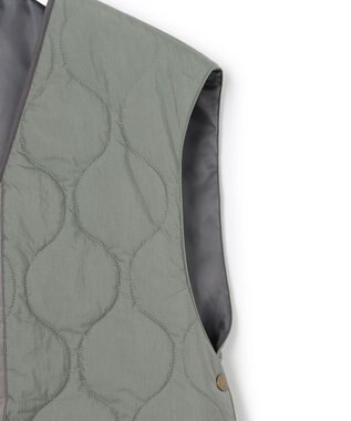 J.PRESS YORK STREET 【UNISEX】モッズコート グレー系