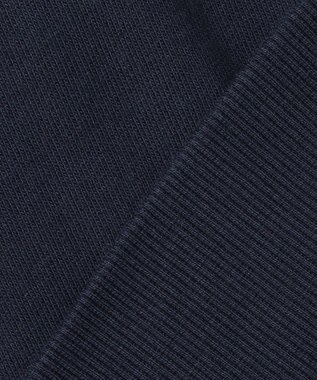 J.PRESS MEN 【NYUZELESS】ヘビーウェイト ジップアップ フーディ ネイビー系