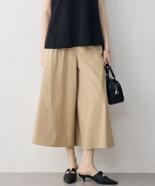 ICB 【先行予約・WEB限定カラーあり】マットスキューバ ガウチョパンツ