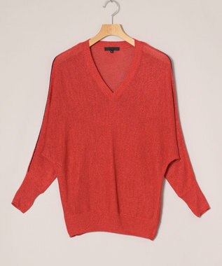 ONWARD Reuse Park 【ICB】ニット春夏 レッド