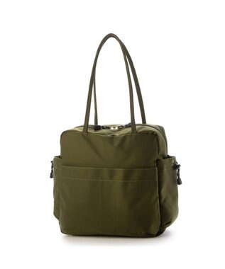 UNBILLION カシュカシュ cachecache / ナイロンボストントートバッグ