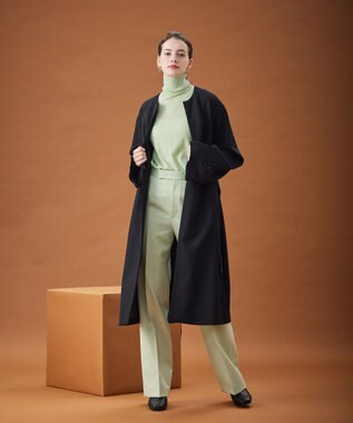 BEIGE， VALETTE / ドレスコート Black