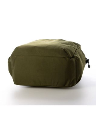 UNBILLION カシュカシュ cachecache / ナイロンボストントートバッグ カーキ