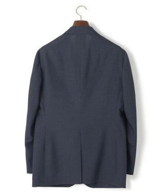 J.PRESS MEN 【WEB・一部店舗限定】フェザーライトタッチ ジャケット ネイビー系4