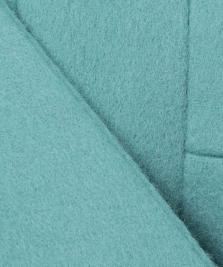 TOCCA 【消臭】PEARL ROCK ロングコート エメラルド系