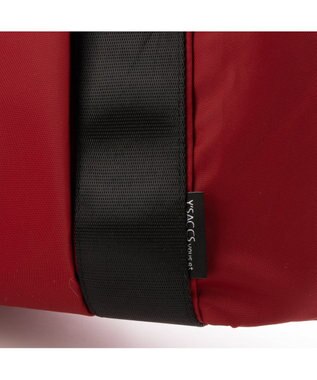 Y'SACCS 【Y’SACCS vous et】ワイドハンドル2wayトート レッド