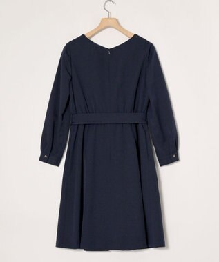ONWARD Reuse Park 【23区】ワンピース秋冬 ネイビー