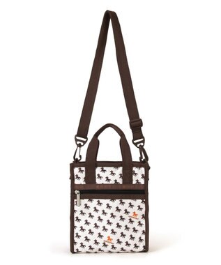 LeSportsac MINI N/S TOTE/ホースパレード ホースパレード