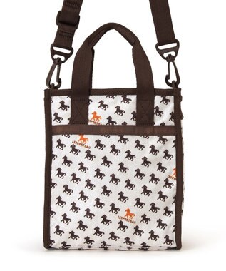 LeSportsac MINI N/S TOTE/ホースパレード ホースパレード