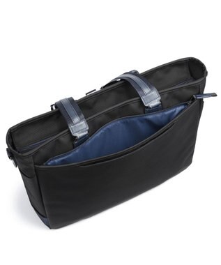 ZERO HALLIBURTON ZLM トートバッグ B4サイズ 15.6インチPC収納 81519 ネイビー