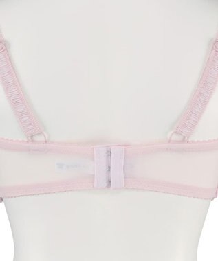 San-ai Resort（三愛水着楽園） 【エレガントコレクション2310】単品ブラHIカップ  【northerly】 ピンク