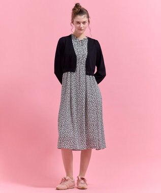 TOCCA 【chayさん着用・WEB限定カラーあり】HEART RUSH ドレス アイボリー系5