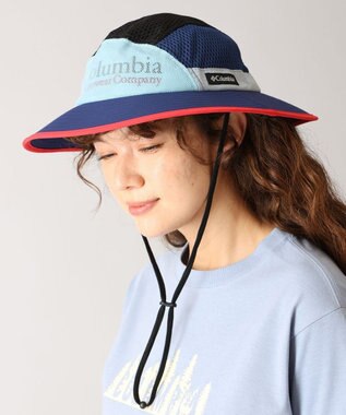 Columbia Columbia/ バッドアックスパスシェイドブーニー /コロンビア Carbon