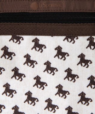 LeSportsac MINI N/S TOTE/ホースパレード ホースパレード