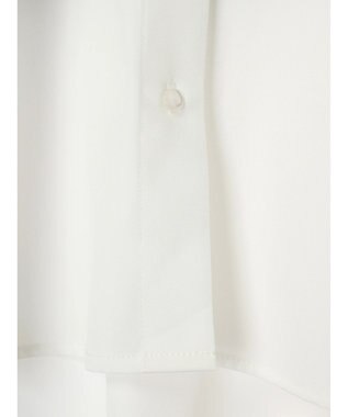 earth music&ecology ＳＥＴ２点ニットベスト＋シャツ Black