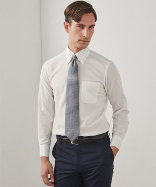 GOTAIRIKU GOTAIRIKU別注【MANTERO/マンテロ】ネクタイ_格子柄 ネイビー系8