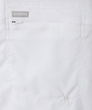 Columbia Columbia/ シルバーリッジユーティリティIIロングスリーブシャツ /コロンビア White
