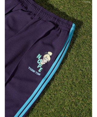 AMERICAN HOLIC トラックパンツ／Ｐｅｔｅｒ　Ｐａｎ Purple