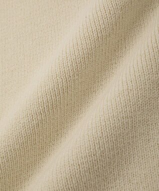 YECCA VECCA 【2点SET】刺繍レースキャミセットハイネックニット Ivory