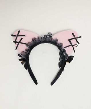 WEGO 【SCHOOLITEM】イベントカチューシャD 柄4