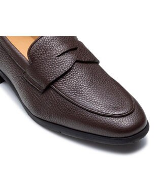 REGAL FOOT COMMUNITY 【リーガルドレス】12JL ローファー ビジネスシューズ ダークブラウン