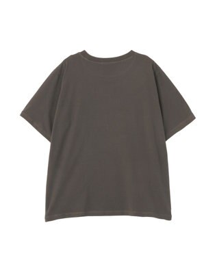 AMERICAN HOLIC SANFRANCISCO ロゴ＆フォトTシャツ Charcoal Gray