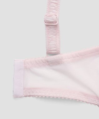 San-ai Resort（三愛水着楽園） 【エレガントコレクション2310】単品ブラHIカップ  【northerly】 ピンク