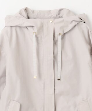 ANY マウンテンパーカー グレージュ