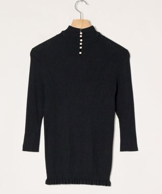 ONWARD Reuse Park 【組曲】ニット秋冬 ブラック