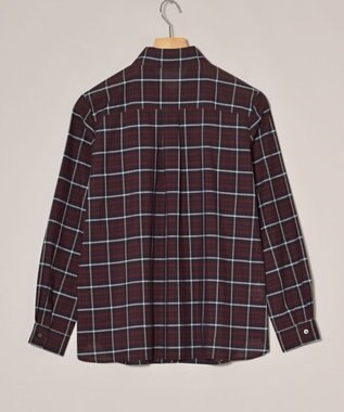 ONWARD Reuse Park 【J.PRESS】ブラウス秋冬 レッド