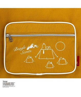 ROOTOTE 8388【スヌーピー】IP.セオルー.デルタ.ピーナッツ-9J 05：イエロー