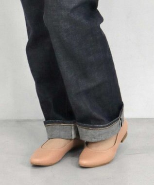 REGAL FOOT COMMUNITY 【アールドット】S17C フラットパンプス
