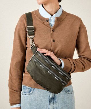 LeSportsac ESSENTIAL BELT BAG/グラベルC グラベルC