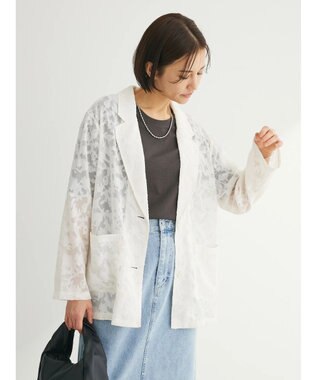 Green Parks ・ＳＵＧＡＲ　ＳＰＯＯＮ　シアージャカードジャケット Ivory