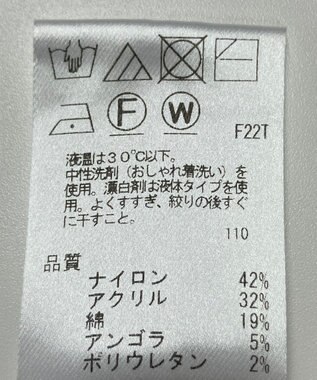 ONWARD Reuse Park 【UNFILO】ニット秋冬 グレー