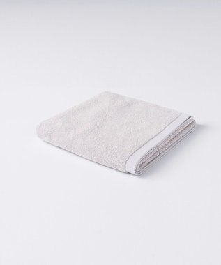 WHITE MAILS SLIM BATH TOWEL バスタオル