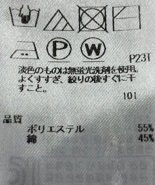 ONWARD Reuse Park 【23区】ニット春夏 ブルー