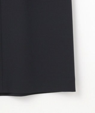 組曲 【KUMIKYOKU NAVY】コンフォータブルアムンゼン タイトスカート ネイビー系